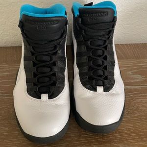 Jordan 10 Retro Powder (2014)